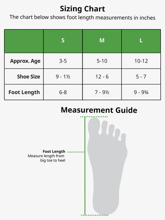 Insect Shield Kids Socks