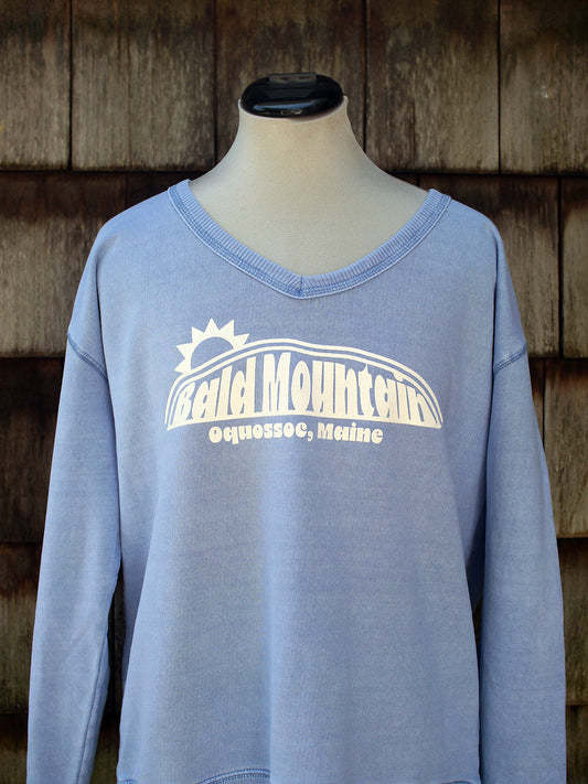 Bald Mountain Tshirt and Sweatshirt