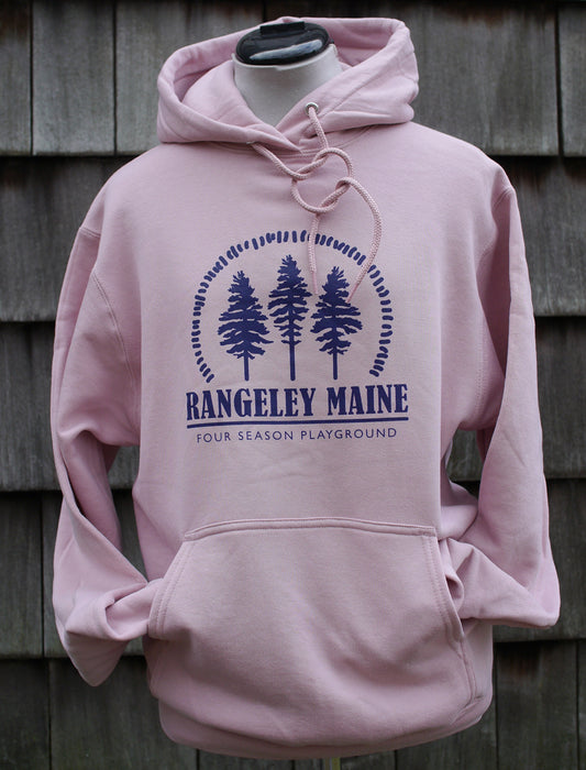 Rangeley Unisex Sweatshirt