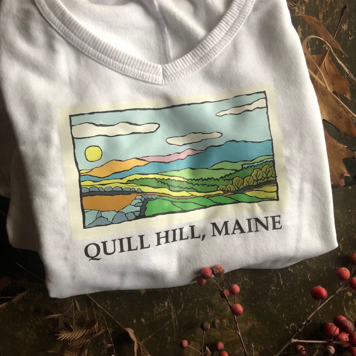 Quill Hill Sweatshirt