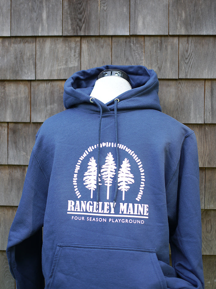 Rangeley Unisex Sweatshirt