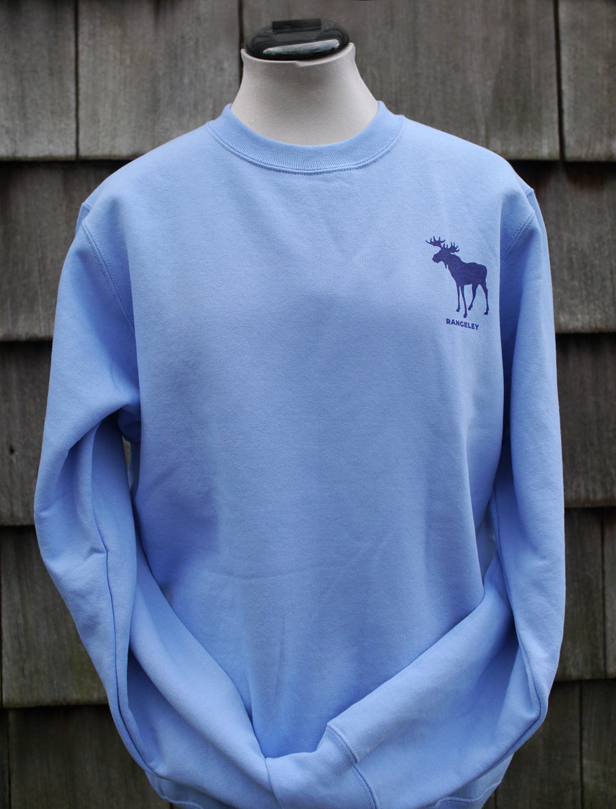 Rangeley Lakes Tshirt and Sweatshirt