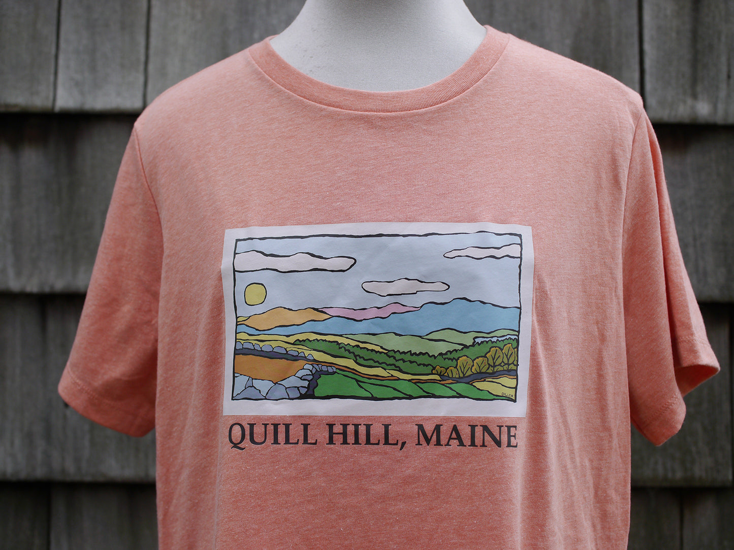 Quill Hill T-shirt