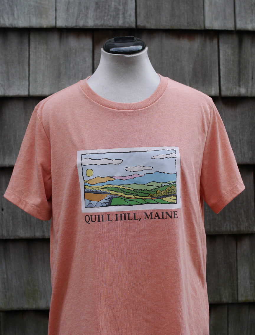 Quill Hill T-shirt