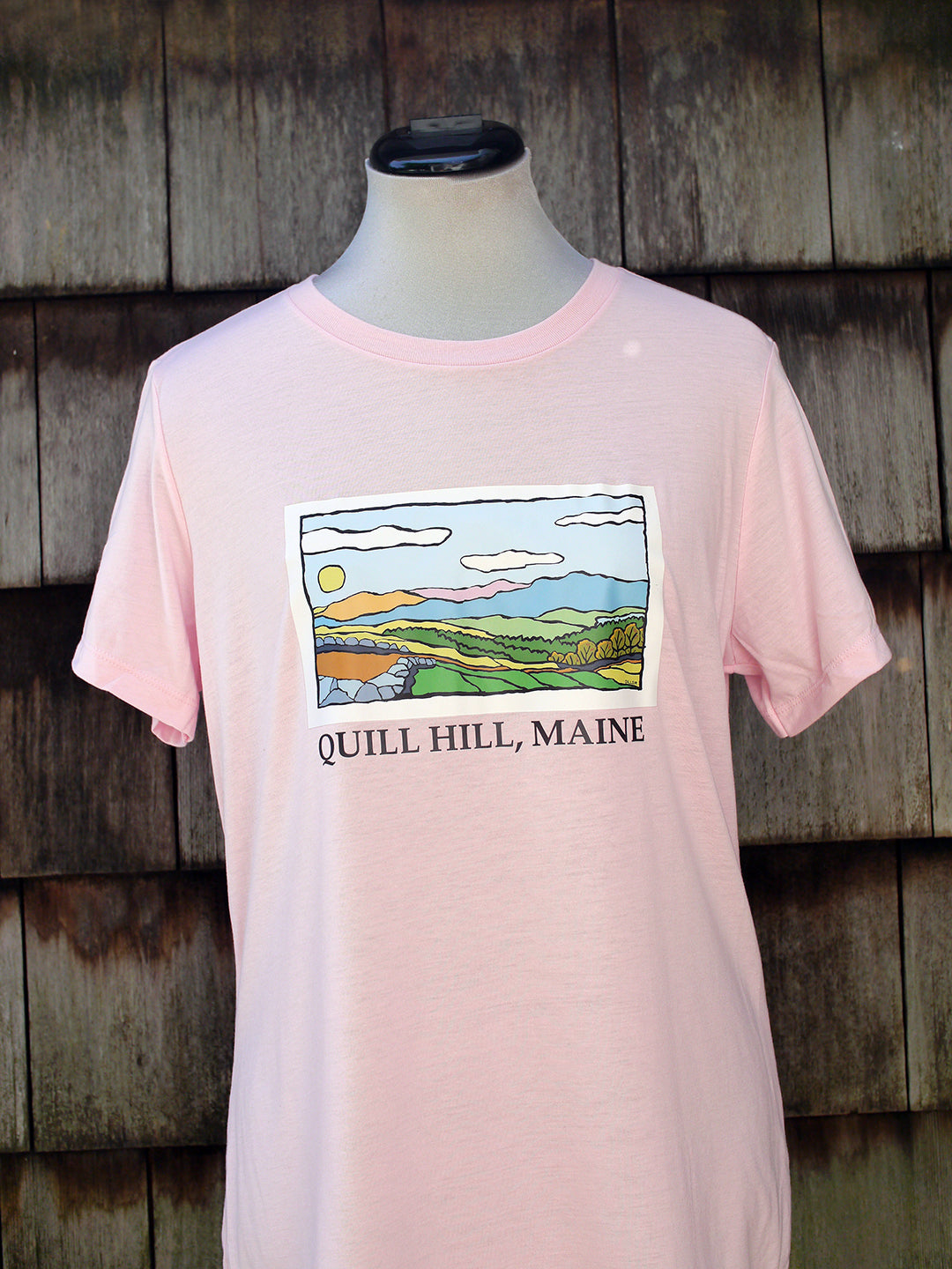 Quill Hill T-shirt
