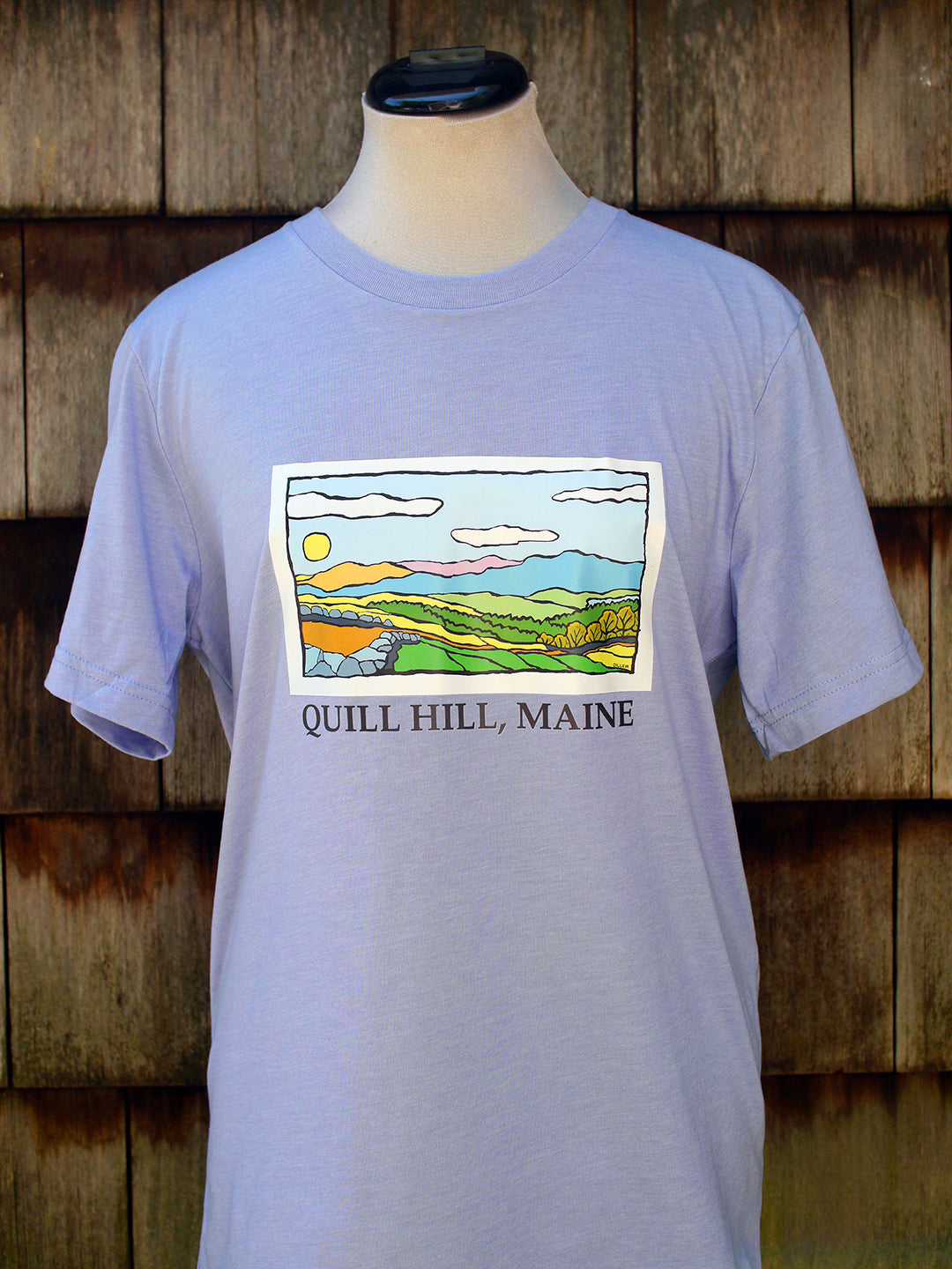 Quill Hill T-shirt
