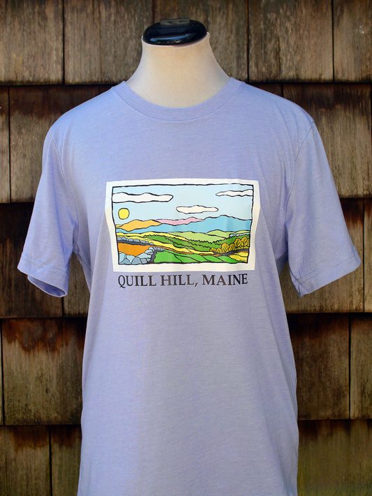 Quill Hill T-shirt