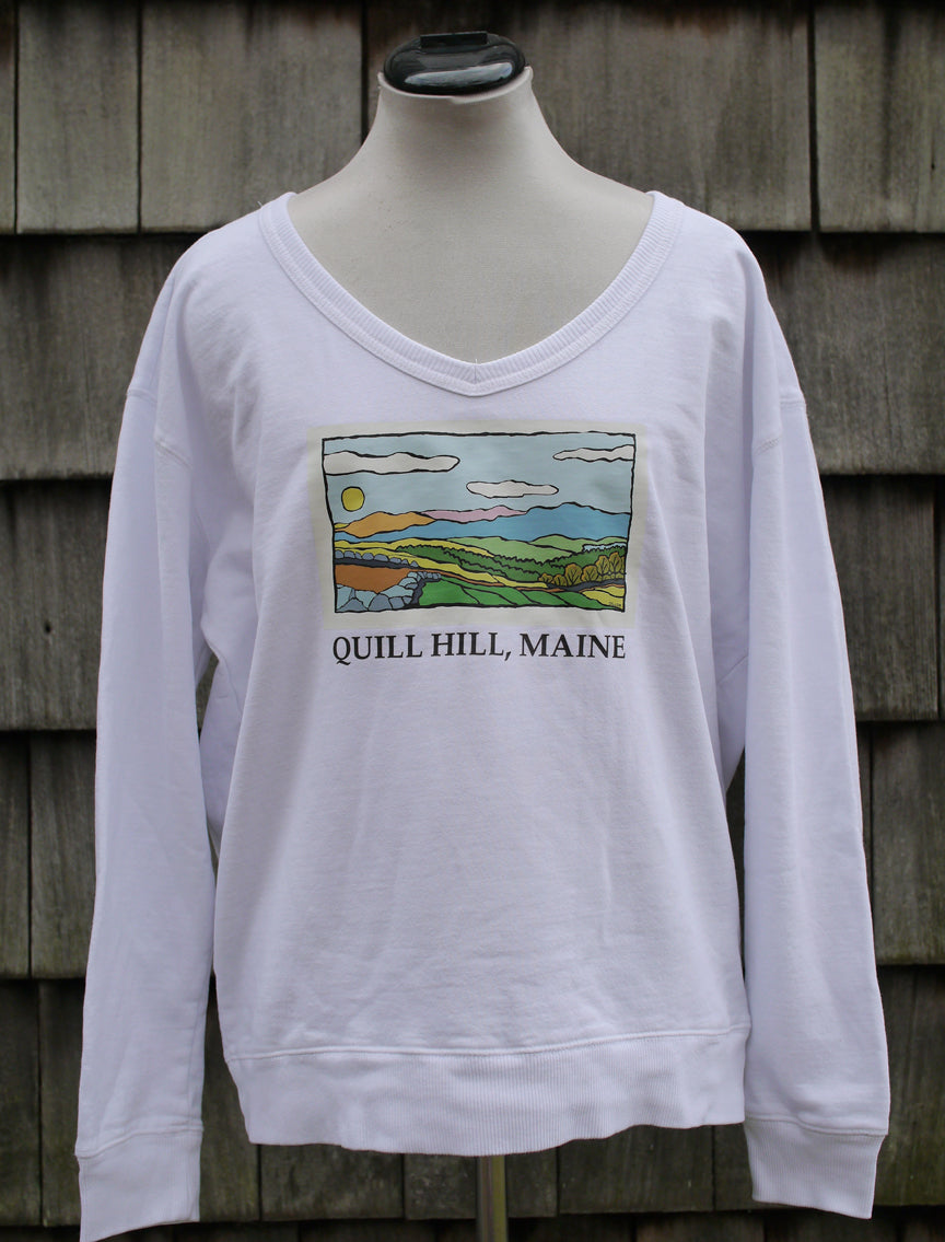 Quill Hill Sweatshirt
