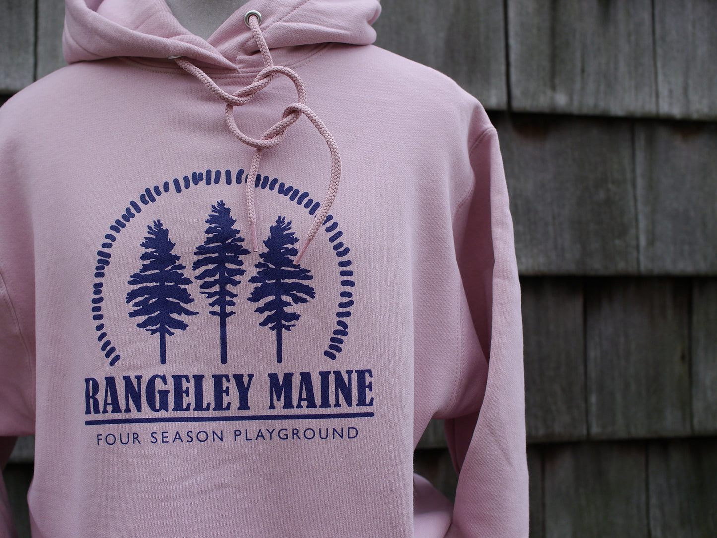 Rangeley Unisex Sweatshirt